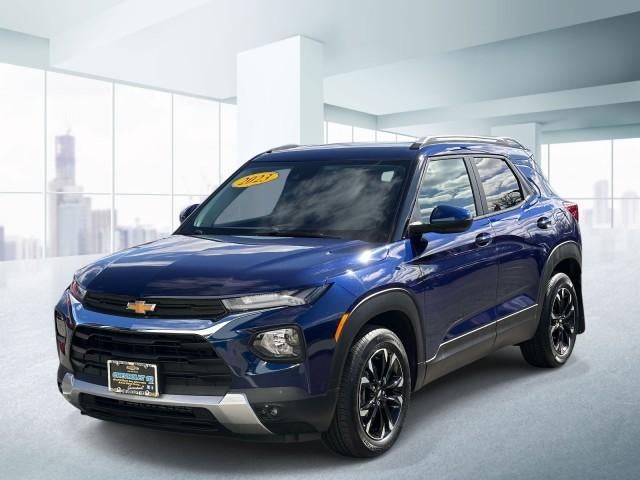 2023 Chevrolet Trailblazer FWD 4dr LT