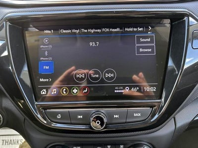 2023 Chevrolet Trailblazer FWD 4dr LT