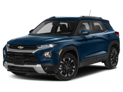 2023 Chevrolet Trailblazer FWD 4dr LT