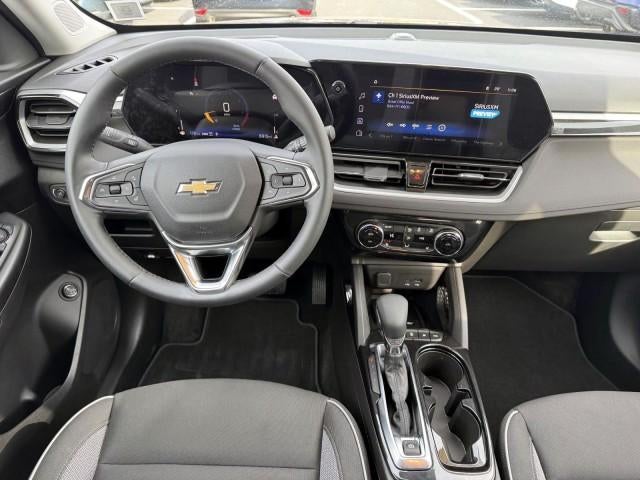 2024 Chevrolet Trailblazer AWD 4dr LT