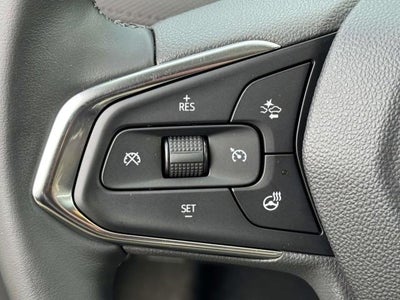 2024 Chevrolet Trailblazer AWD 4dr LT