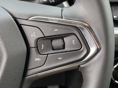 2024 Chevrolet Trailblazer AWD 4dr LT