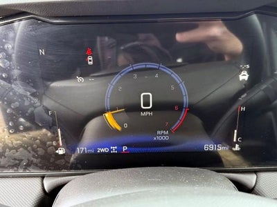 2024 Chevrolet Trailblazer AWD 4dr LT