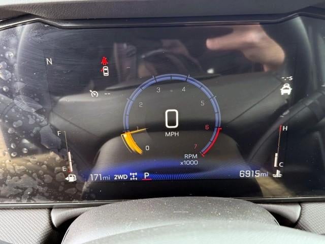 2024 Chevrolet Trailblazer AWD 4dr LT