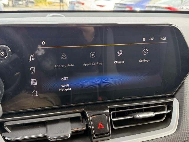 2024 Chevrolet Trailblazer AWD 4dr LT