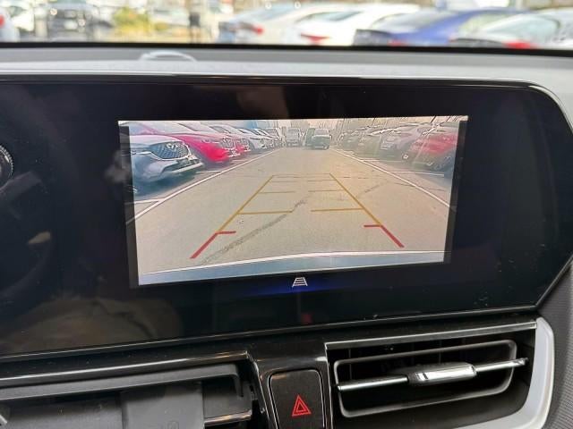 2024 Chevrolet Trailblazer AWD 4dr LT