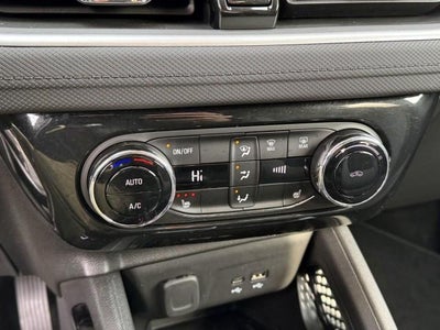 2024 Chevrolet Trailblazer AWD 4dr LT