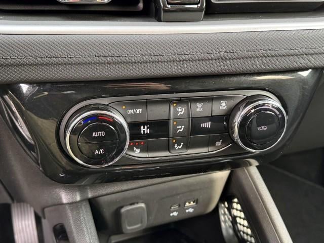 2024 Chevrolet Trailblazer AWD 4dr LT