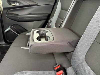 2024 Chevrolet Trailblazer AWD 4dr LT