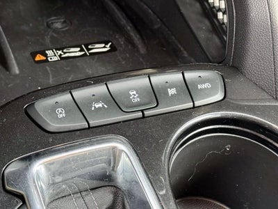 2024 Chevrolet Trailblazer AWD 4dr LT