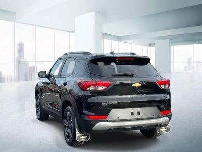 2024 Chevrolet Trailblazer AWD 4dr LT