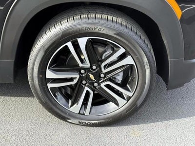 2024 Chevrolet Trailblazer AWD 4dr LT