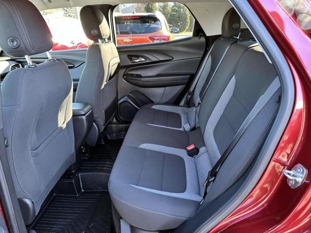 2022 Chevrolet Trailblazer AWD 4dr LT