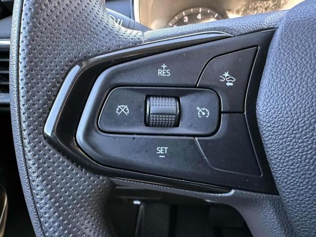 2022 Chevrolet Trailblazer AWD 4dr LT