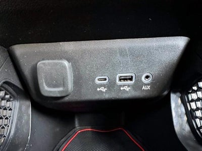 2022 Chevrolet Trailblazer AWD 4dr LT