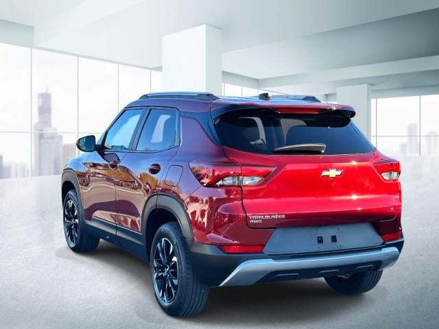 2022 Chevrolet Trailblazer AWD 4dr LT