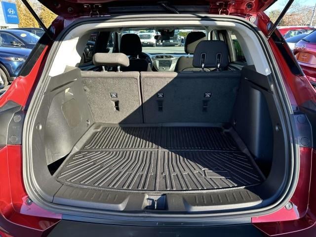 2022 Chevrolet Trailblazer AWD 4dr LT