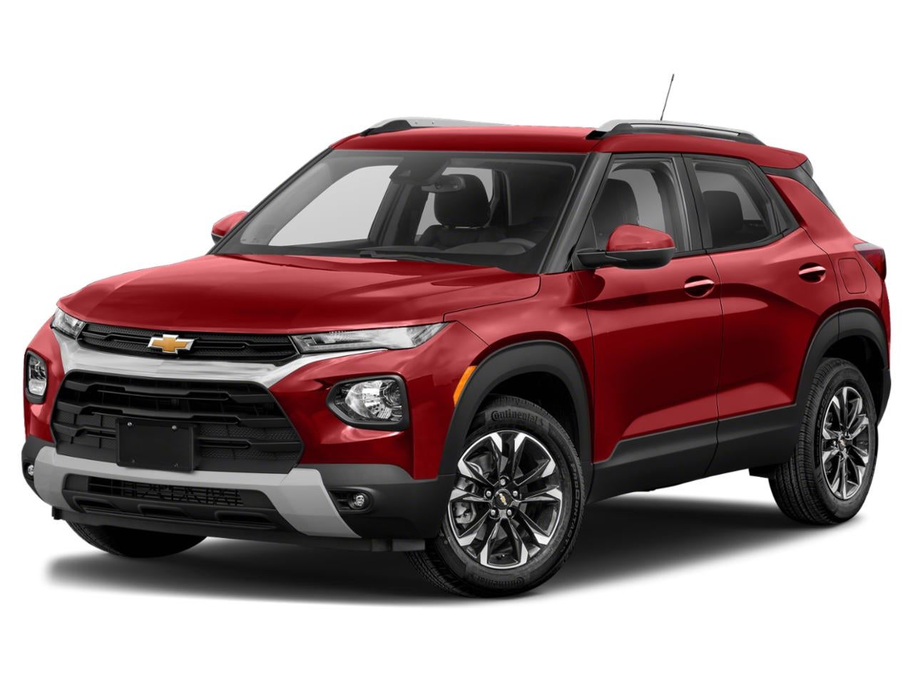 2022 Chevrolet Trailblazer AWD 4dr LT
