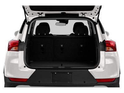 2022 Chevrolet Trailblazer AWD 4dr LT