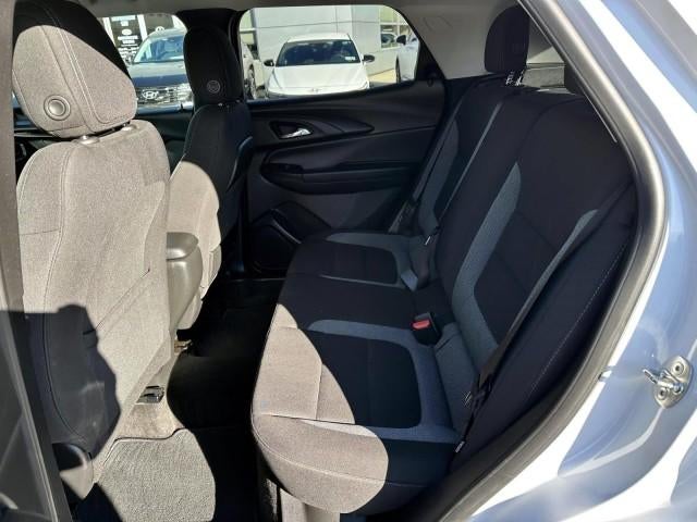 2023 Chevrolet Trailblazer AWD 4dr LT