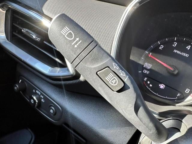 2023 Chevrolet Trailblazer AWD 4dr LT