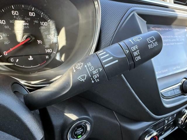 2023 Chevrolet Trailblazer AWD 4dr LT