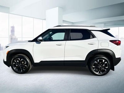 2023 Chevrolet Trailblazer AWD 4dr LT