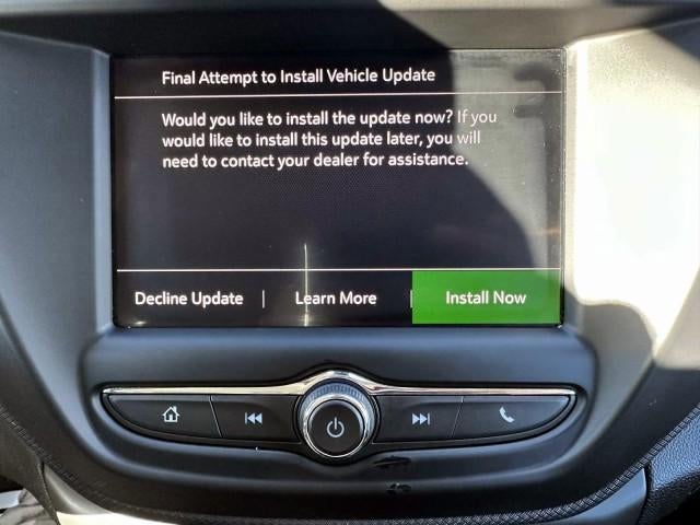 2023 Chevrolet Trailblazer AWD 4dr LT