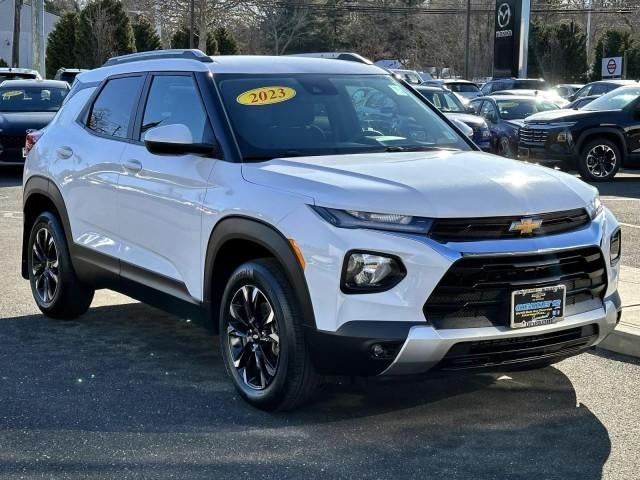 2023 Chevrolet Trailblazer AWD 4dr LT