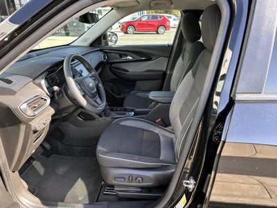 2023 Chevrolet Trailblazer AWD 4dr LT