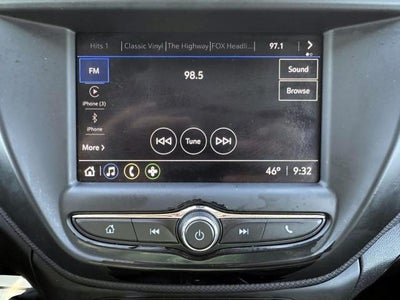 2023 Chevrolet Trailblazer AWD 4dr LT