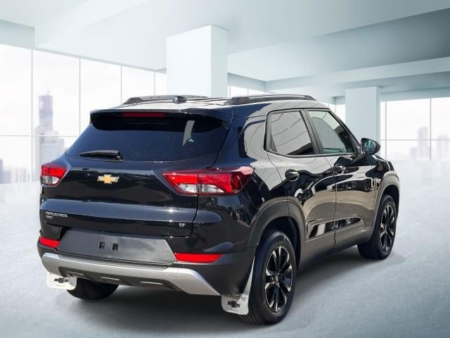 2023 Chevrolet Trailblazer AWD 4dr LT