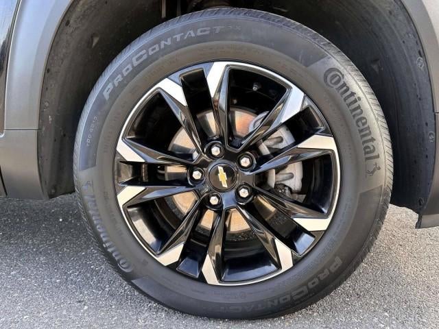 2023 Chevrolet Trailblazer AWD 4dr LT