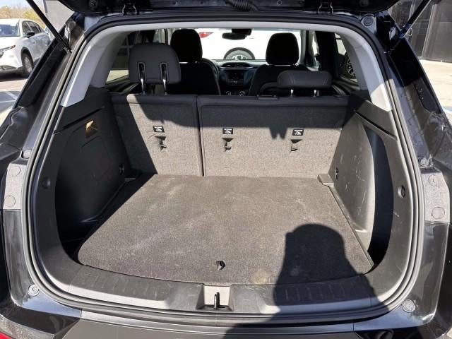 2023 Chevrolet Trailblazer AWD 4dr LT