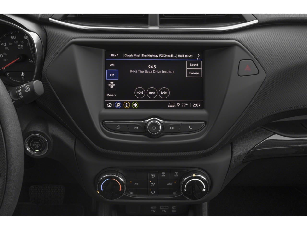 2023 Chevrolet Trailblazer AWD 4dr LT