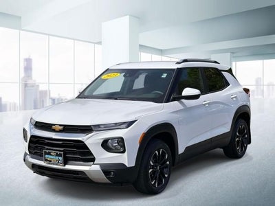 2023 Chevrolet Trailblazer AWD 4dr LT