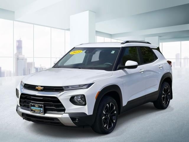 2023 Chevrolet Trailblazer AWD 4dr LT
