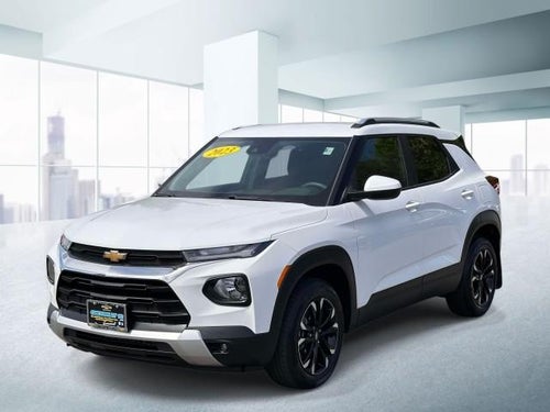 2023 Chevrolet Trailblazer AWD 4dr LT