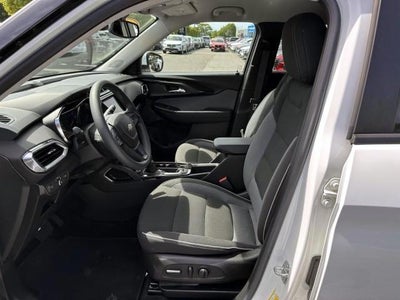 2023 Chevrolet Trailblazer AWD 4dr LT