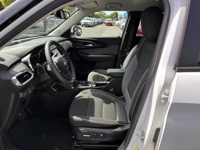 2023 Chevrolet Trailblazer AWD 4dr LT