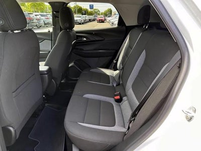 2023 Chevrolet Trailblazer AWD 4dr LT