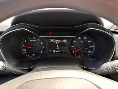 2023 Chevrolet Trailblazer AWD 4dr LT