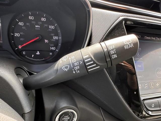 2023 Chevrolet Trailblazer AWD 4dr LT