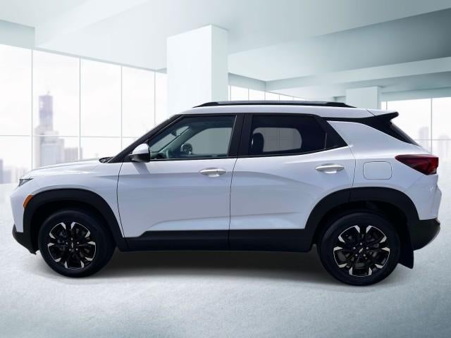 2023 Chevrolet Trailblazer AWD 4dr LT