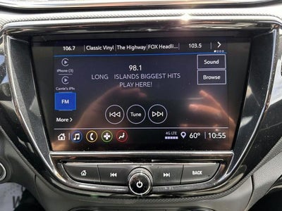 2023 Chevrolet Trailblazer AWD 4dr LT