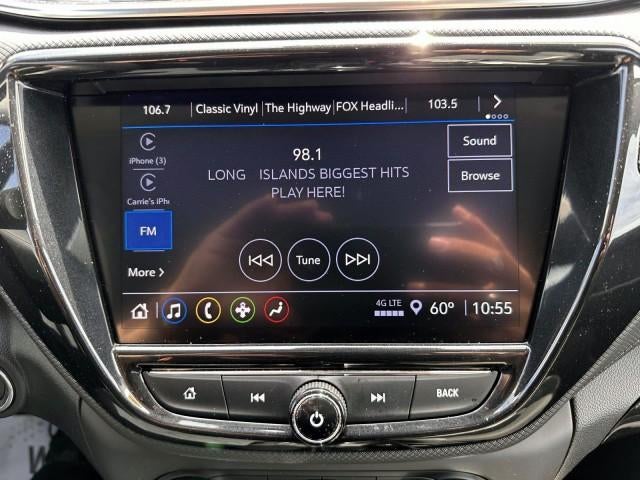 2023 Chevrolet Trailblazer AWD 4dr LT