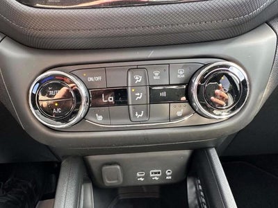 2023 Chevrolet Trailblazer AWD 4dr LT