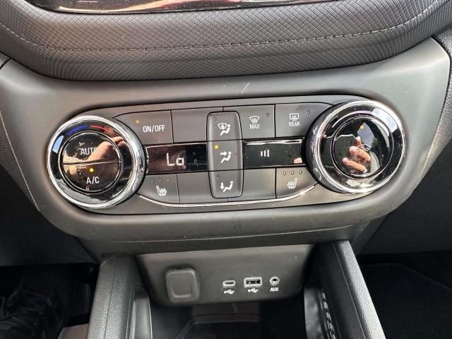 2023 Chevrolet Trailblazer AWD 4dr LT