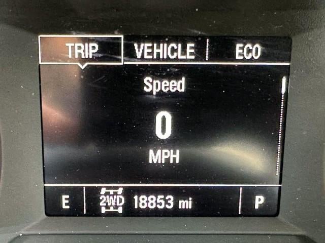 2023 Chevrolet Trailblazer AWD 4dr LT