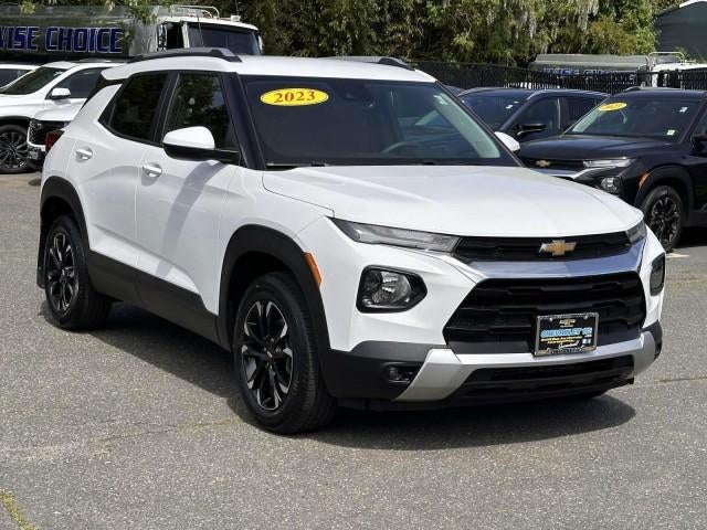 2023 Chevrolet Trailblazer AWD 4dr LT
